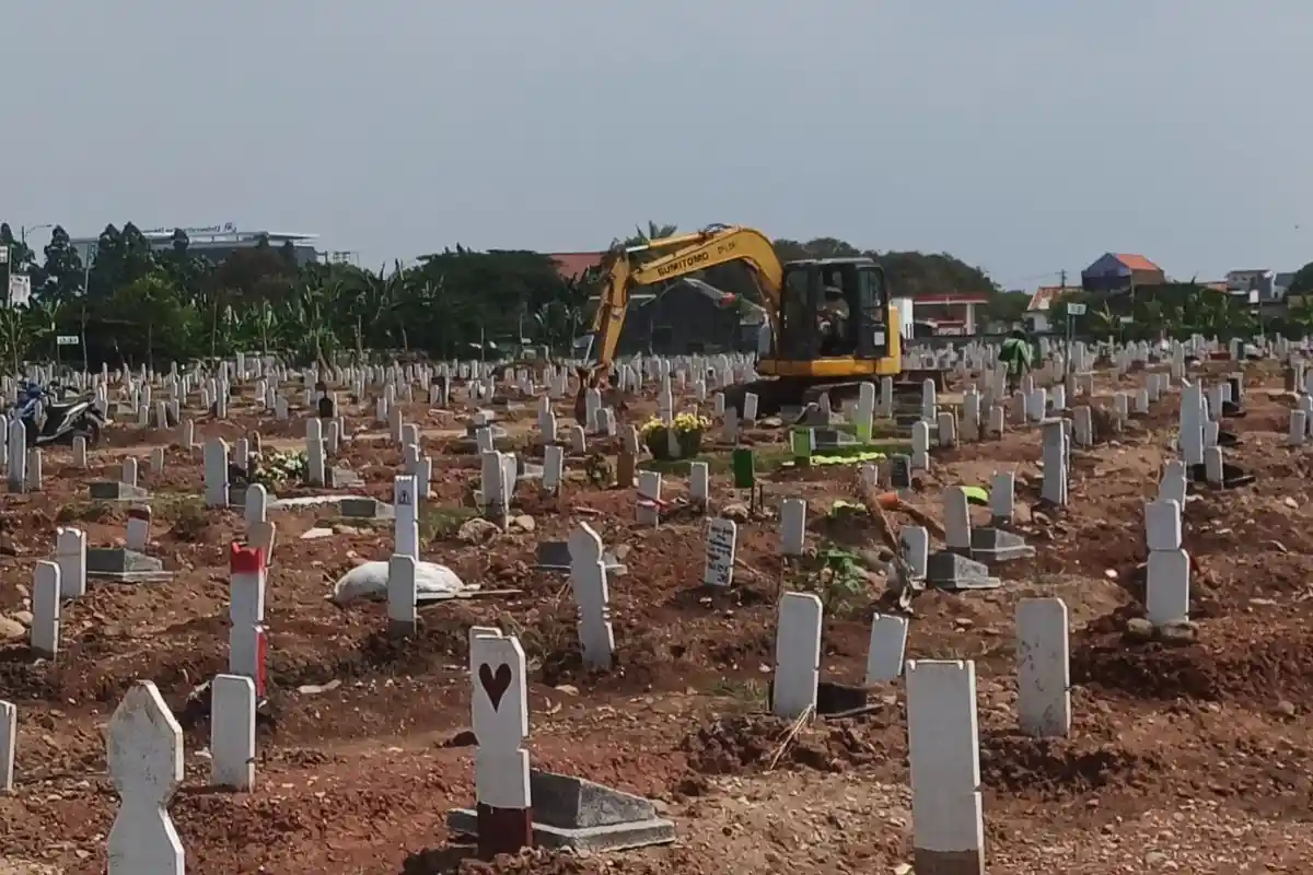 Anies Baswedan Posting Angka 0 Berlatar Hitam di IG, Terungkap Inilah yang Terjadi di TPU Rorotan