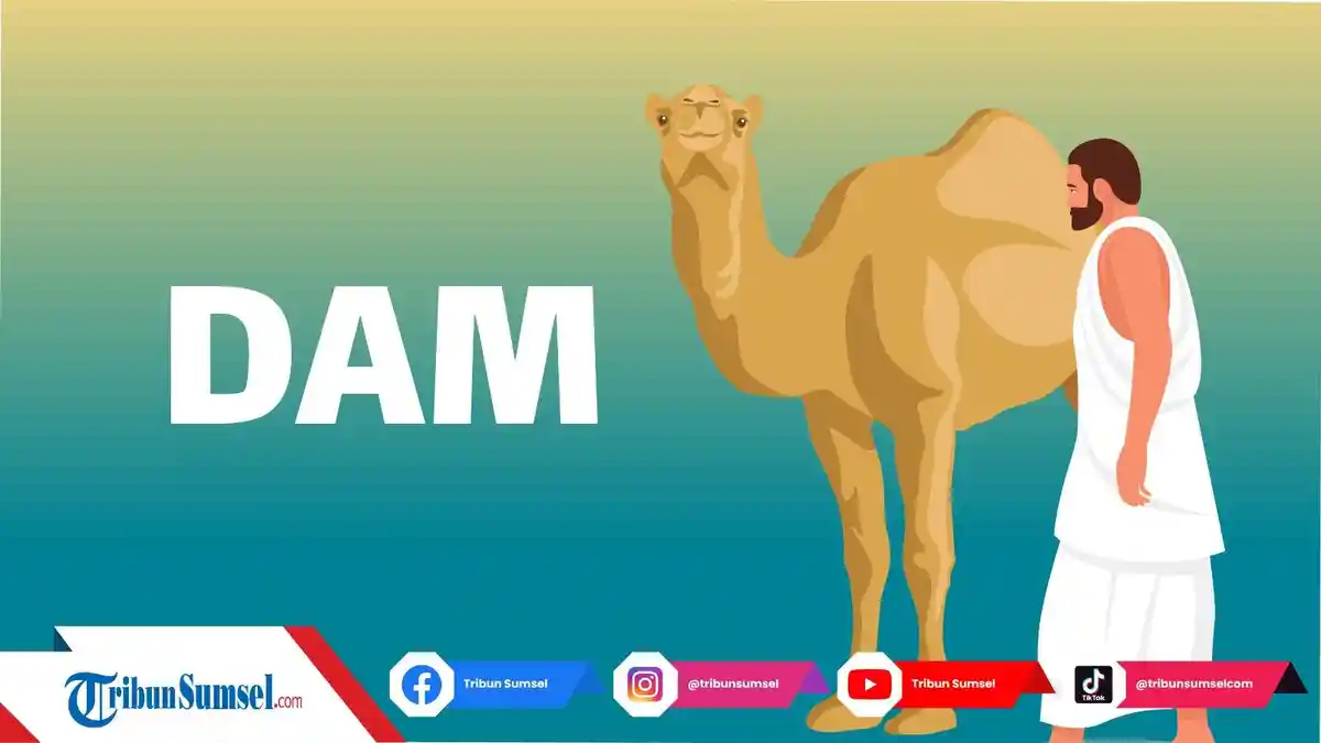 Pengertian Dam, Istilah dalam Ibadah Umroh dan Haji Bila Langgar Aturan danTata Cara Membayarnya