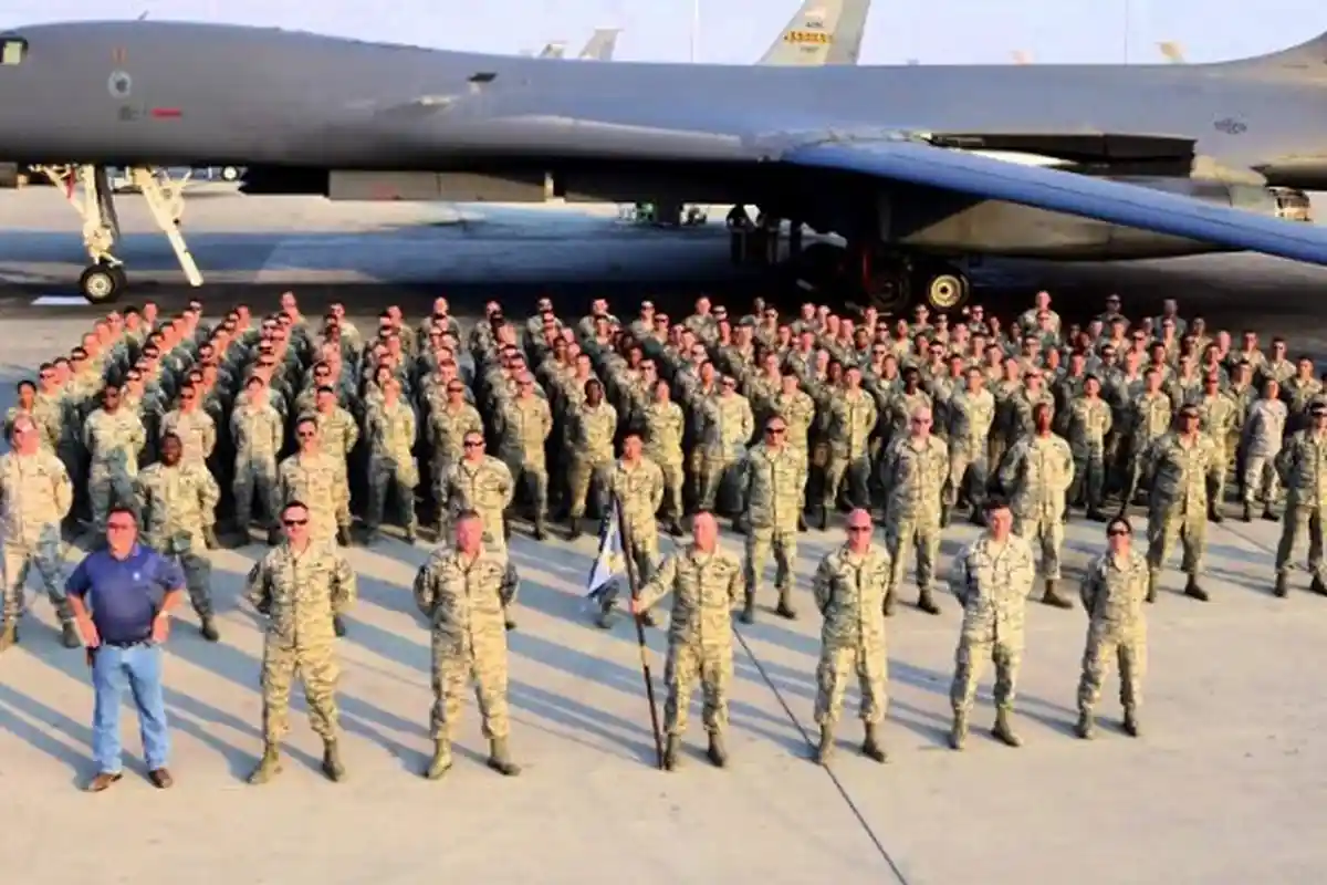 Peringati Hari Kemerdekaan Tanpa Masker, Sebanyak 229 Tentara AS di Okinawa Jepang Positif Covid-19