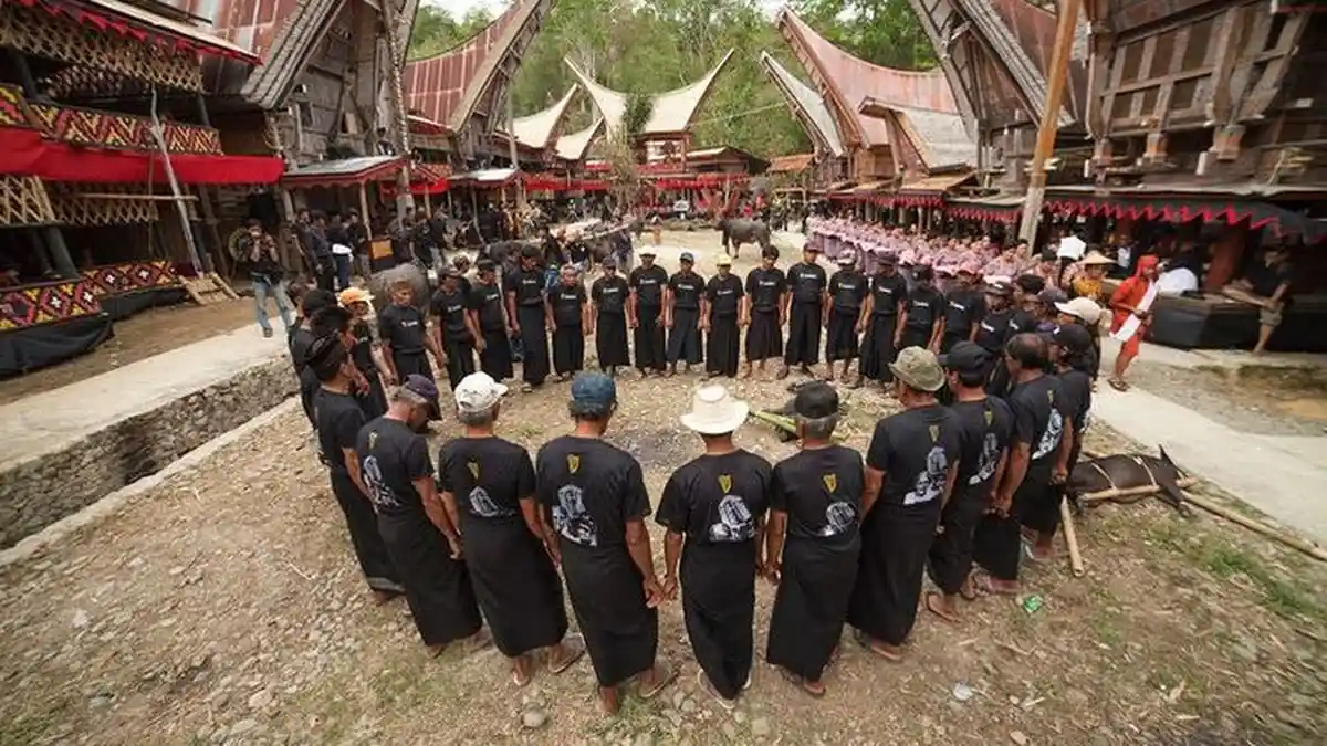 Profil Suku Toraja dan Tradisi yang Masih Dipertahankan Hingga Sekarang