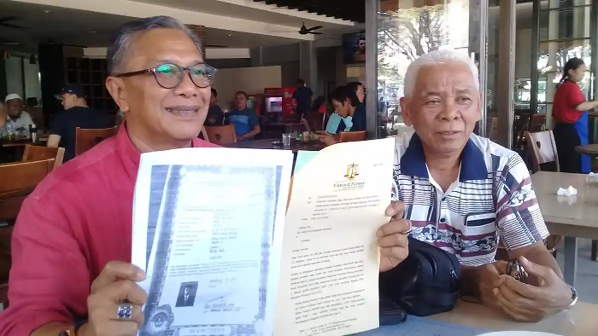 Mantan Caleg PPP Enrekang Minta KPU Batalkan Caleg Terpilih Krama