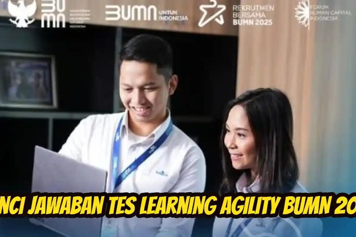 30+ Kunci Jawaban Tes Learning Agility BUMN 2025, Bagaimana Menanggapi Umpan Balik Negatif Atasan?