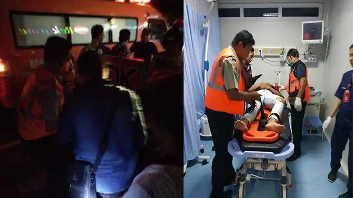 Begini Kondisi Tiga Korban Kecelakaan di Wilayah Denpasar, Ada yang Kesadarannya Menurun