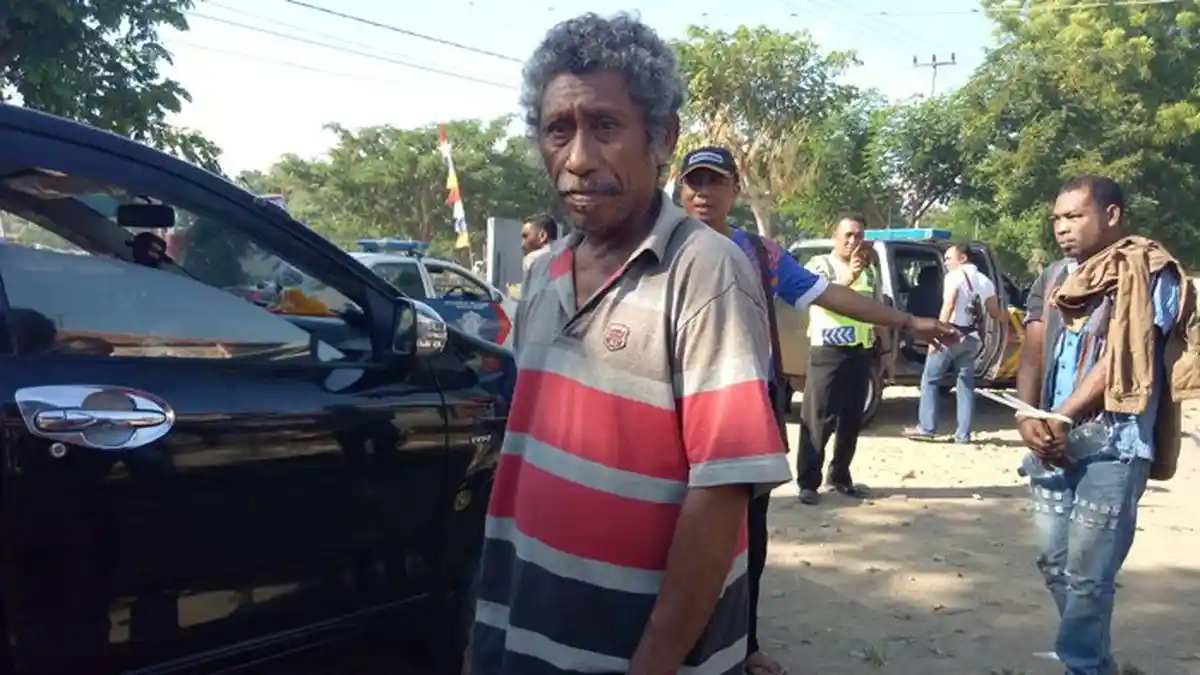 Dukun Cabul Diringkus, Dua Korban di Antaranya Anak di Bawah Umur