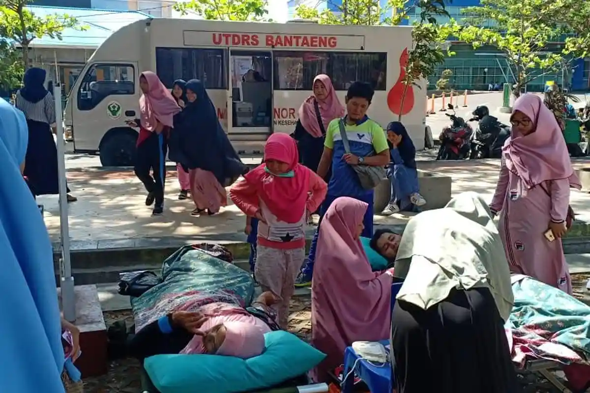 Pink Day 2019, Pemkab Bantaeng Launching Asuhan Paliatif Terpadu