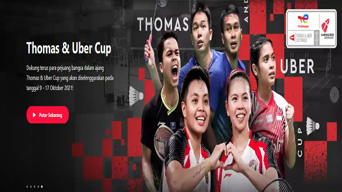 Live Score Thomas dan Uber Cup 2021 Hari Ini Update Hasil Indonesia vs Jepang Penentuan Juara Grup
