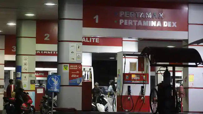 Harga BBM Nonsubsidi Naik, Istana: Itu Bisnis Pertamina, Pemerintah Tetap Fokus BBM Subsidi