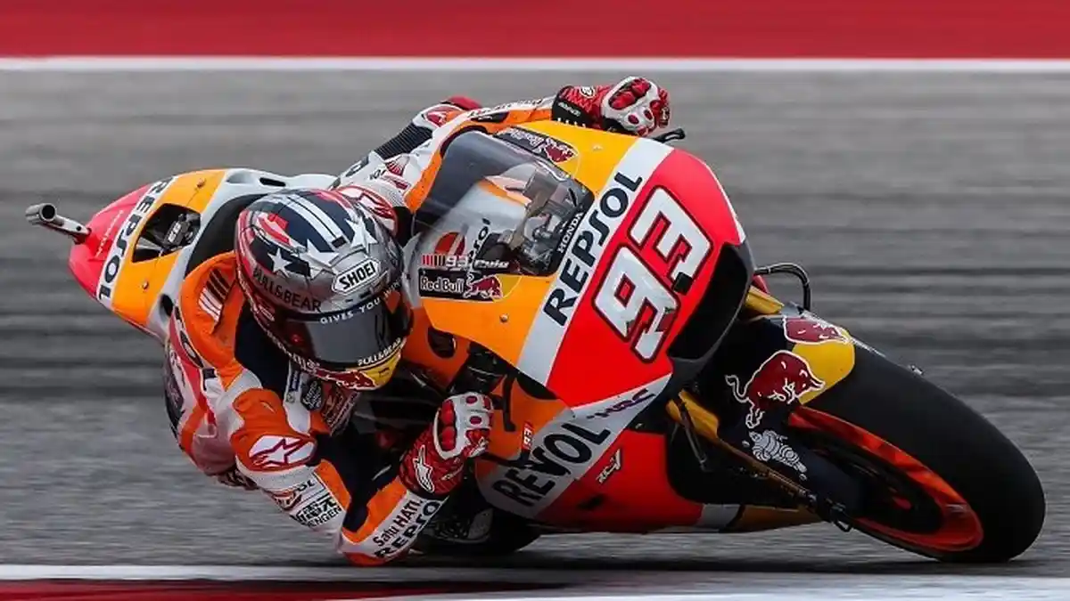 Moto GP Bakal Seru dengan Kebangkitan Marquez, Ini Urutan Hasil Latihan Bebas Pertama