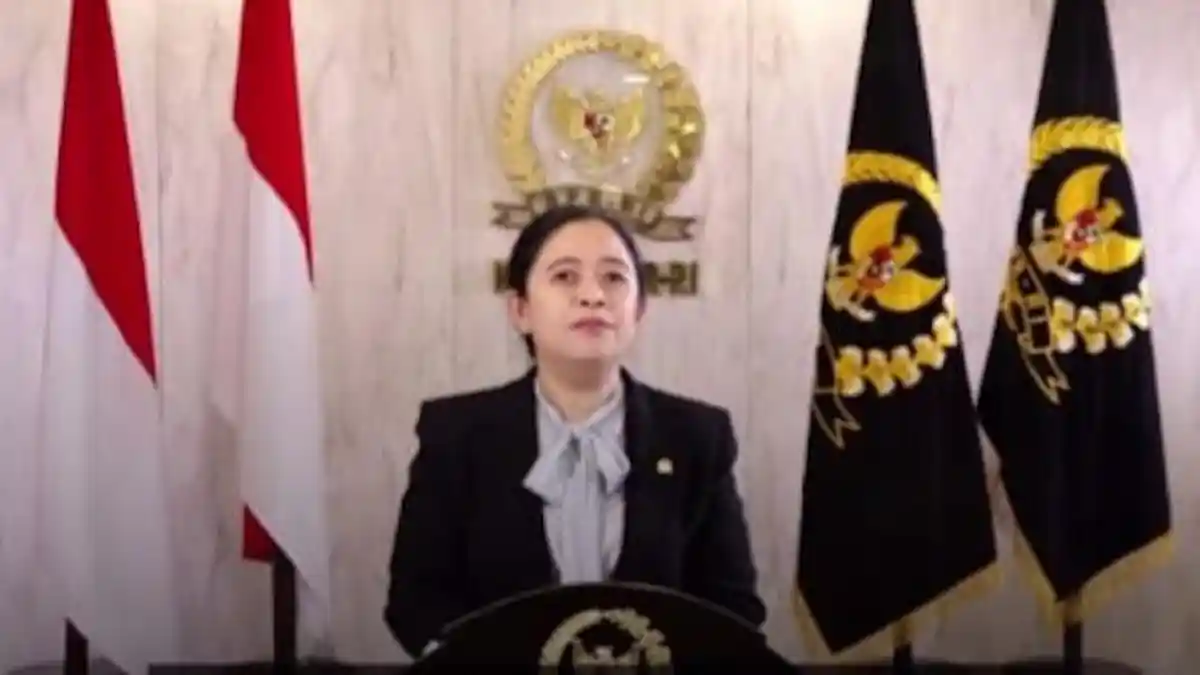 Peringati Imlek 2021, Ketua DPR: Mari Kuatkan Persatuan dan Kesatuan Hadapi Pandemi Covid-19