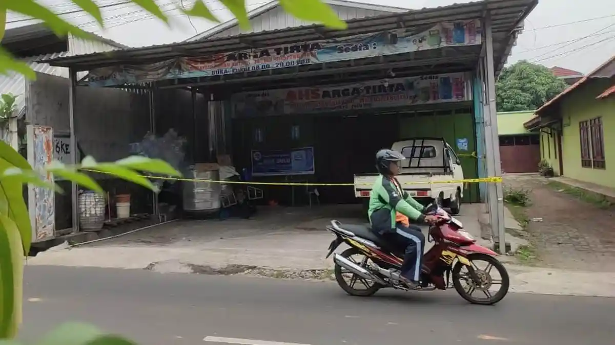 Pembunuh Bos Galon Mayat Dicor di Semarang Mengarah pada Sosok Ini, Berikut Keterangan Polisi