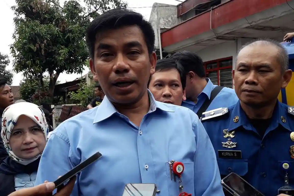 Dampak Covid-19, Dalam Tiga Bulan Ini PDAM Tirtawening Kehilangan Pendapatan Rp 4 Miliar Per Bulan