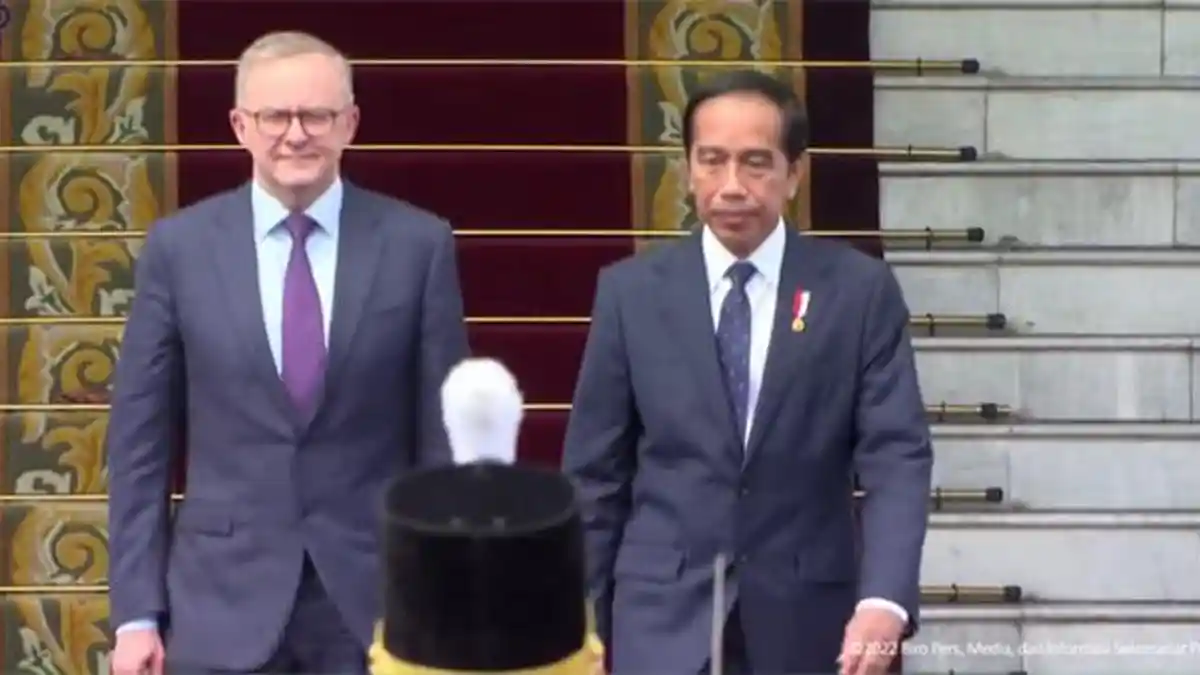 PM Australia Anthony Albanese Tegaskan akan Hadiri KTT G20 di Bali