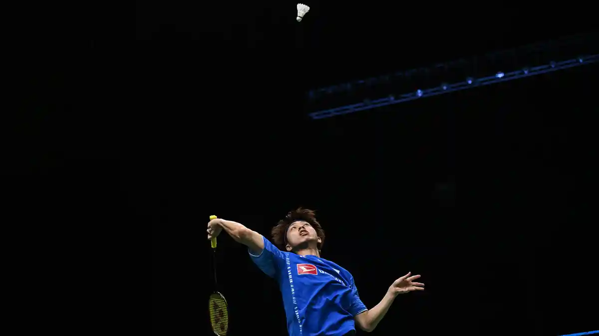 2 Bintang Muda Tunggal Putra Jepang Ancaman Anthony Ginting dan Jonatan Christie