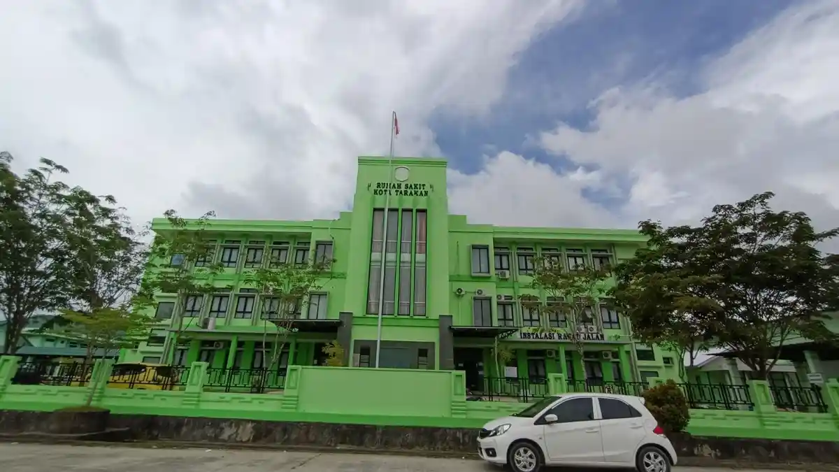 RSUKT Operasikan Mesin PCR Baru, Sanggup 60 Sampel Per Hari, Siapkan 5 Orang Petugas 