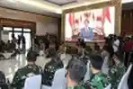Presiden Jokowi: CapajaTNI-Polri Calon Pemimpin Masa Depan