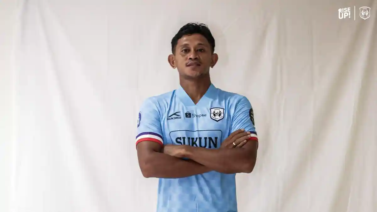 Alasan Rizky Pellu Perkuat RANS Nusantara FC dan Tinggalkan PSM Makassar