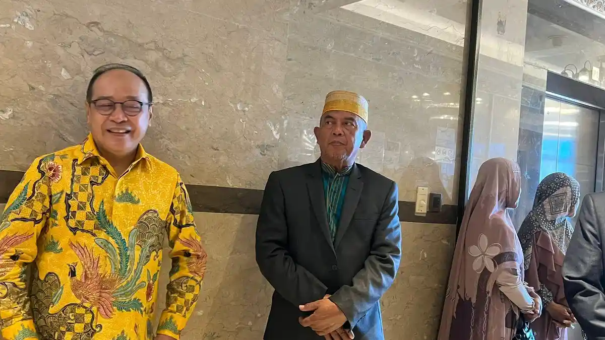 Supriansa Mulai Habiskan 5 Hari di Soppeng, 2 Hari Kampanye di 8 Kabupaten