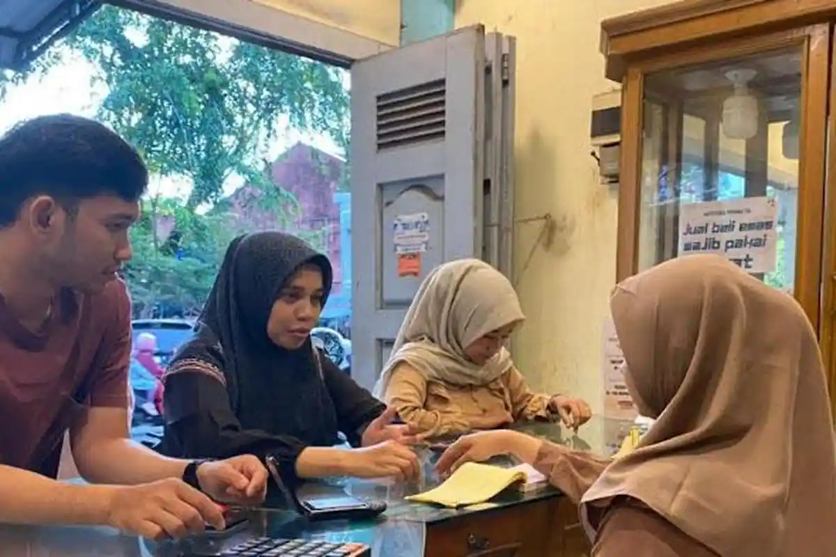 Harga Emas di Banda Aceh Terus Merosot dalam Sepekan! Berikut Rincian Harga per Mayam, 28 Juni 2025