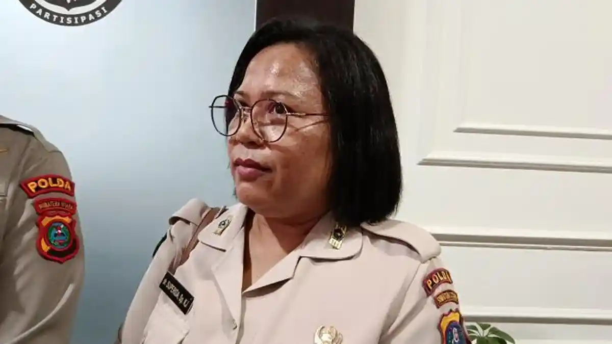 Oknum Polisi yang Pukuli Pengendara Motor Ternyata Alami Gangguan Jiwa