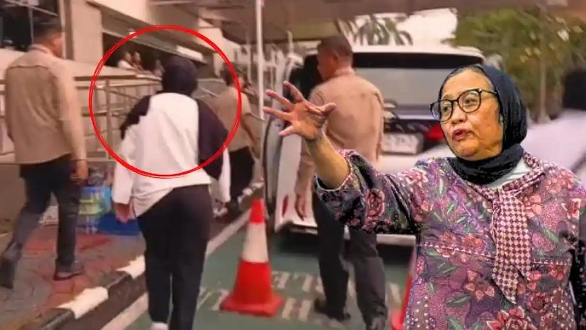 Nanik Deyang Kabur Hindari Wartawan, Komitmen Kepala BGN Soal MBG Digugat MTI