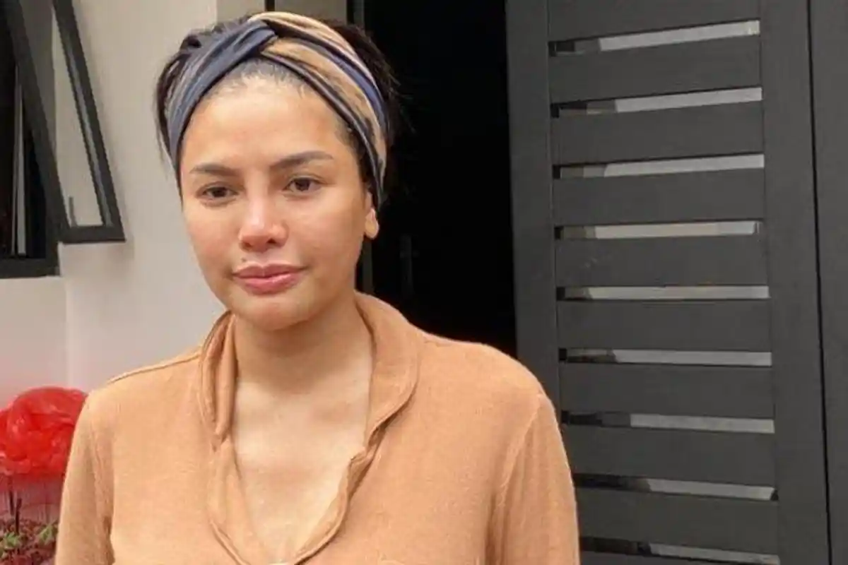 Nikita Mirzani Beberkan Reaksi Sang Kekasih John Hopkins Usai Rumahnya Didatangi Polisi