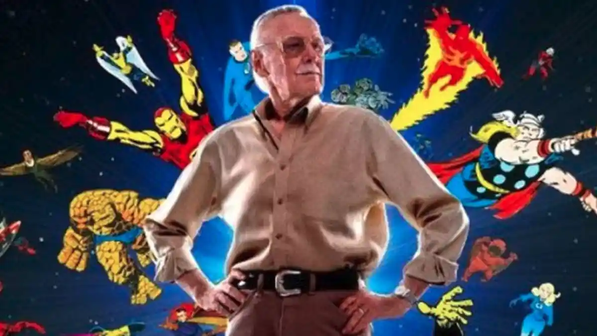 Stan Lee, Sang Pencipta Superhero Iron Man Hingga Hulk Meninggal Dunia di Usia 95 Tahun