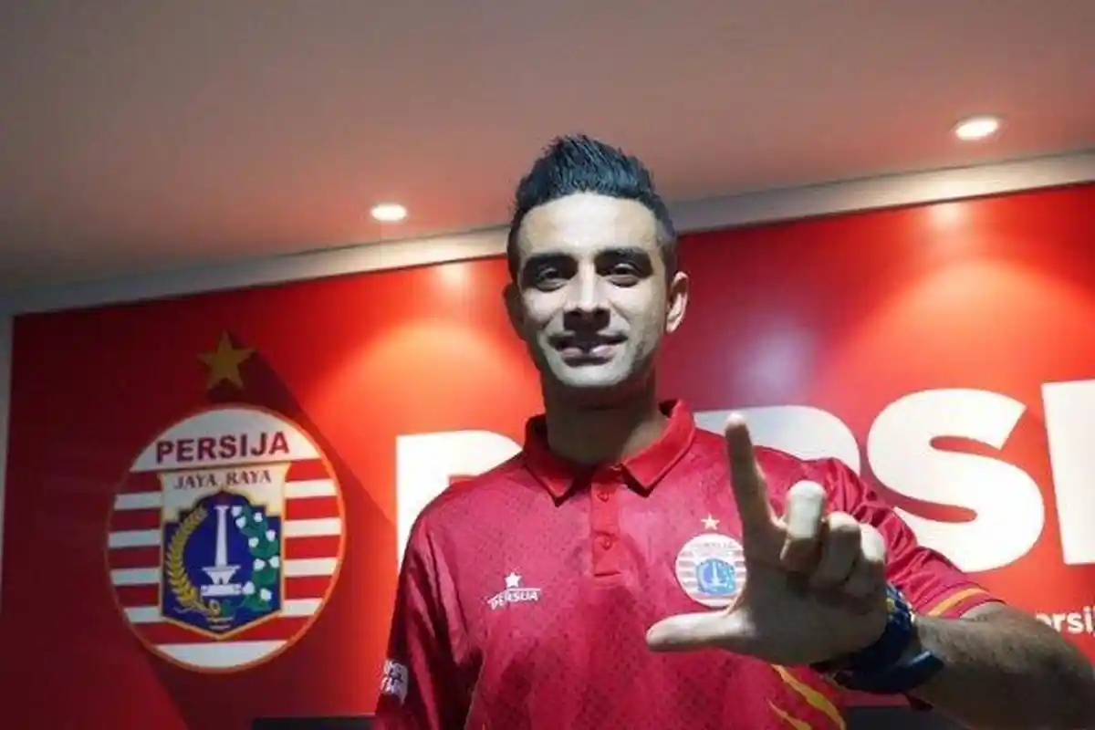 Otavio Dutra Bek Tersubur dan Persipura Juara, Begini Kenangannya, Simak Info