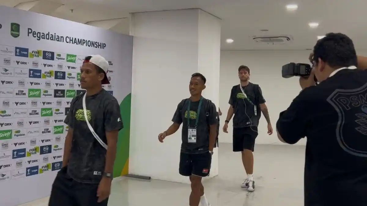 Daftar Susunan Pemain PSMS Medan kontra Sriwijaya FC di Pegadaian Championship 2025/2026