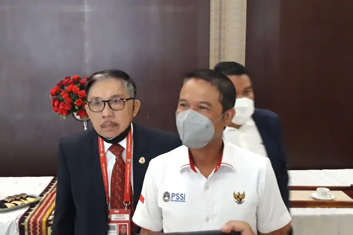 Pemain Badak Lampung TA Musafri Diskors 6 Laga, Begini Kata PSSI