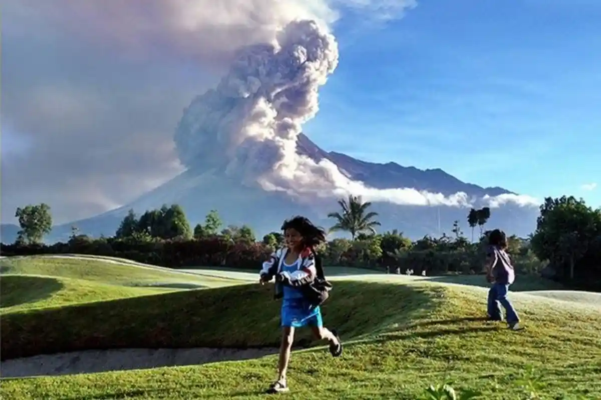 Deretan Fakta Mengerikan di Gunung Merapi! Relawan, Mahasiswa Hingga Juru Kunci Tewas