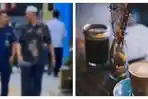 Viral Sosok Supriadi Napi Korupsi Jalan-Jalan ke Coffee Shop, Rutan Kendari Buka Suara