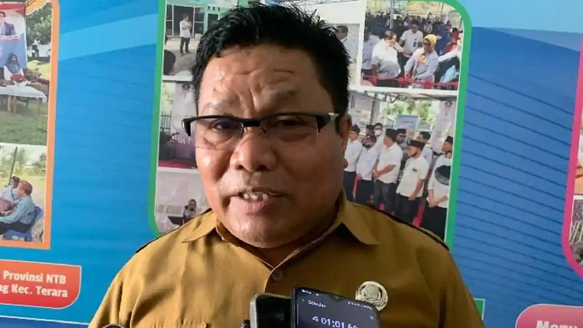 Tahun 2025, Lansia di Lombok Timur Bisa Sekolah dan Wisuda