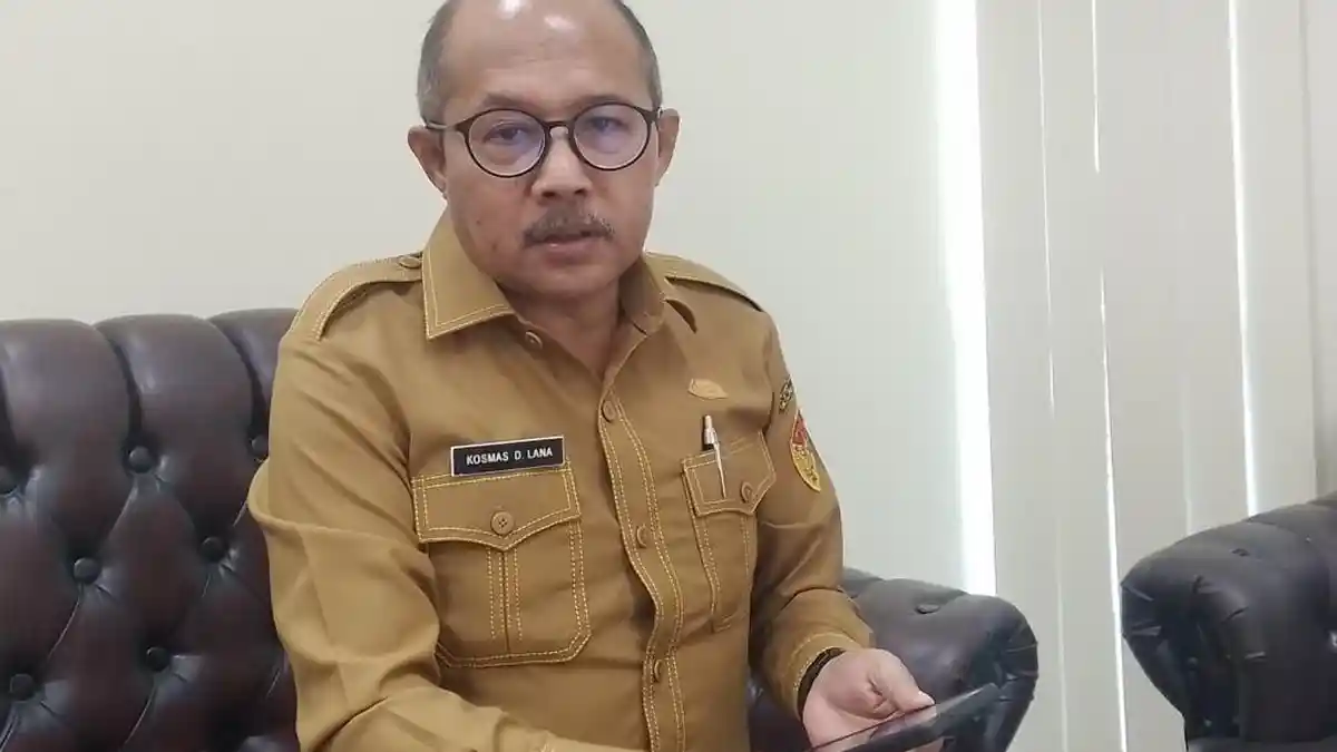 BREAKING NEWS: 13 Staf Khusus Gubernur NTT Berakhir Masa Tugas
