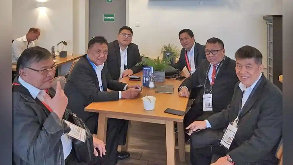 Gubernur Sulawesi Utara Olly Dondokambey Hadir di Sidang Raya XI Dewan Gereja Dunia di Jerman
