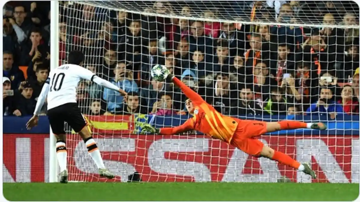 Chelsea Ganti Kiper Kepa Arrizabalaga, Datangkan Edouard Mendy Seharga Rp 436 M dari Senegal