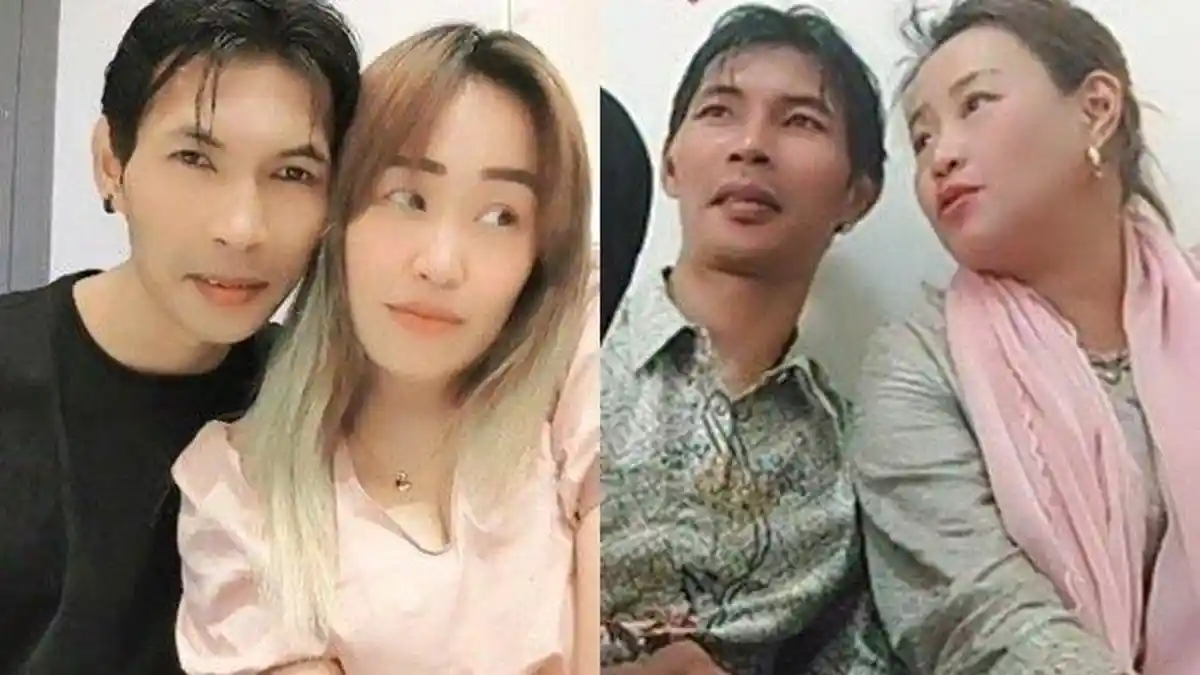 Nangis, Syok! Reaksi Pinkan Mambo Pertama Kali Lihat Kondisi Rumah Arya Khan