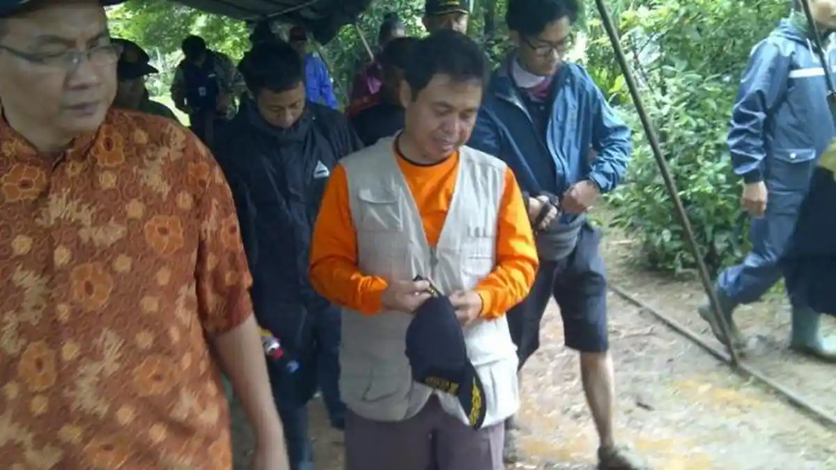 Nur Mahmudi Tersangka Korupsi, Kerugian Negara Capai Rp 10 Miliar