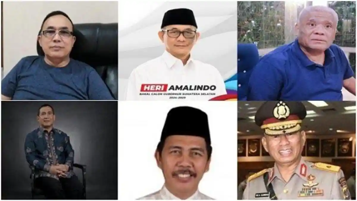 Pengamat Politik Ungkap Peluang Bakal Calon Gubernur Sumsel 2024, Begini Kans Herman Deru