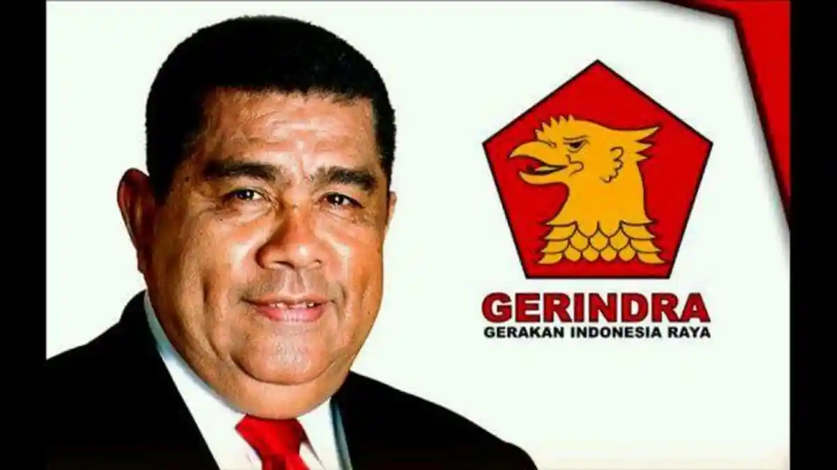 Lolos ke Senayan, Esthon Foenay Siap Kerja untuk NTT