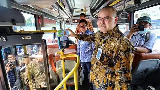 Bank Indonesia Luncurkan QRIS Tap, Begini Kesiapan Perbankan