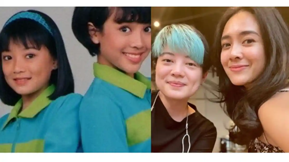 Leony 'Trio Kwek Kwek' Dikomentari Netizen Soal Keputusannya Tak Mau Nikah, Dea Ananda Beri Dukungan