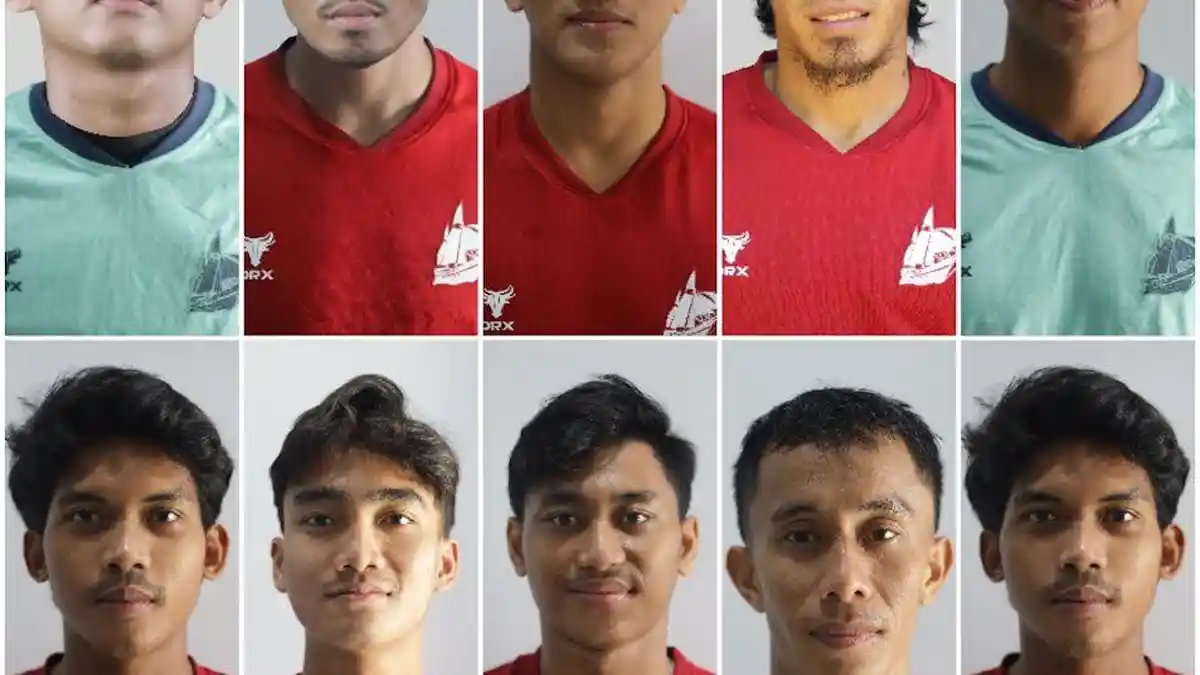Daftar 12 Pemain PSM Makassar Belum Main 4 Laga, Termasuk Kapten Rasyid Bakri dan M Arfan