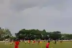 Persika Karanganyar Kalah 0-1 Dari Persiba Bantul Dalam Laga Uji Coba