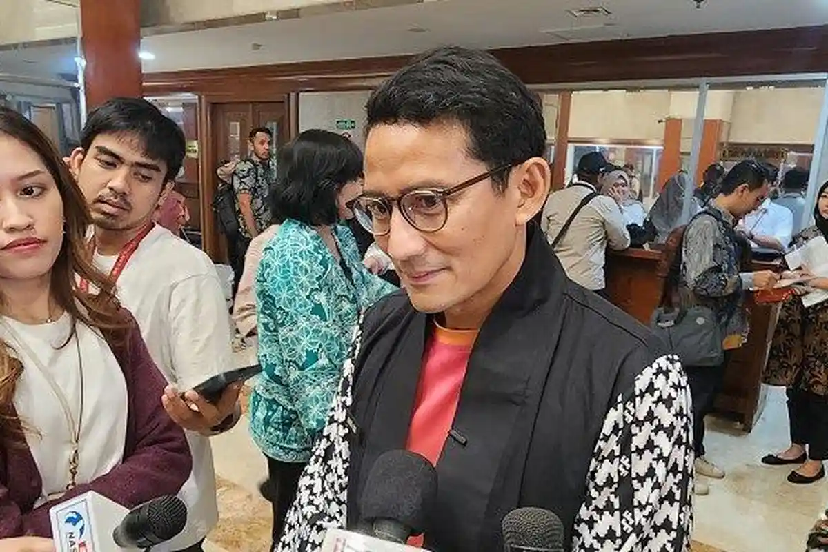 Sandiaga Uno Siap Kembali Berpasangan dengan Anies di Pilkada Jakarta 2024, Jika Partai Menugaskan