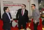 Konferensi Pers Konvensi Nasional Humas 2017