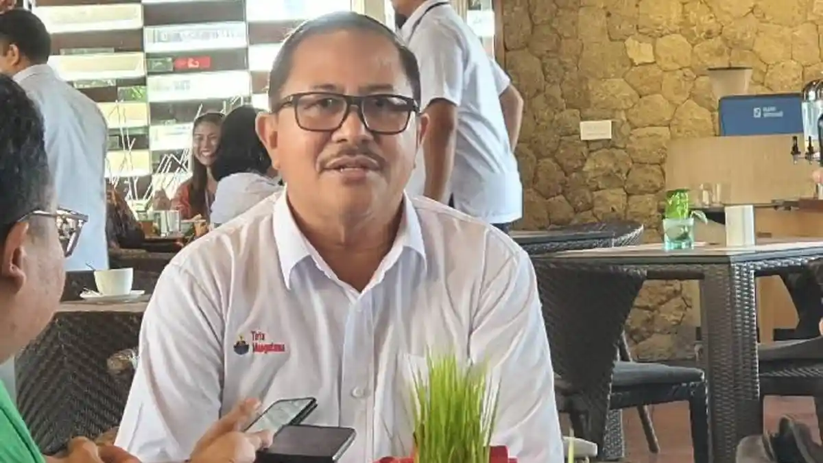 Kemarau Panjang, Pasokan Air PDAM Badung Terganggu