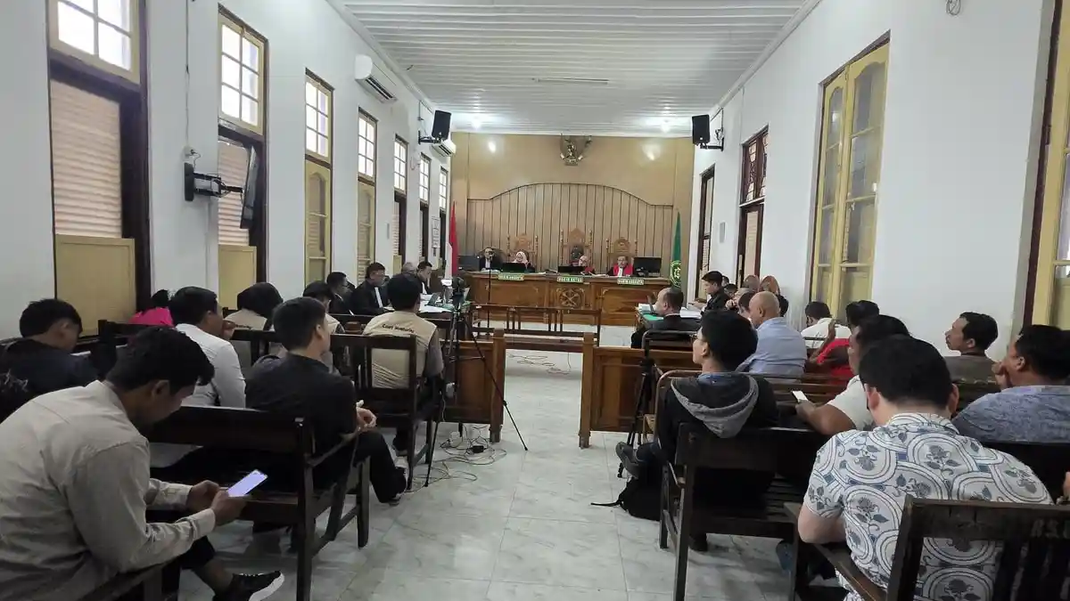 Vonis Korupsi DJKA Medan Buka Fakta Baru, KPK Telaah Dugaan Keterlibatan Akbar Himawan - Tribunnews.com