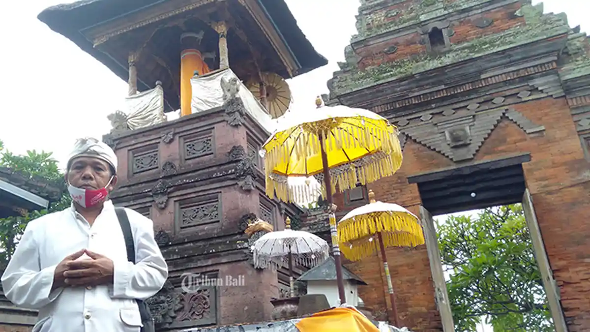 Tanda Bencana, Jika Suara Gaib Kulkul Pejenengan Klungkung Berbunyi Sendiri