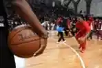Pelatihan Basket Guru Olah Raga di Surabaya