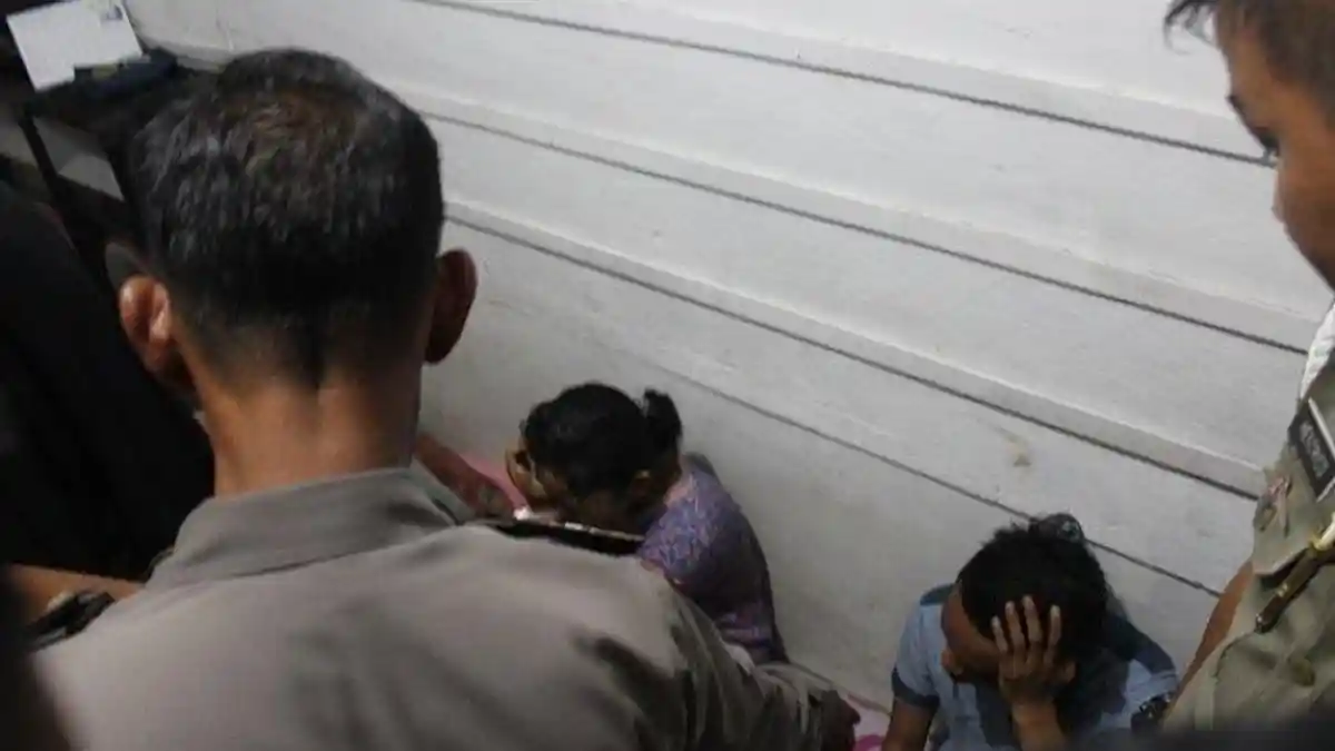Setelah Berkali-kali Suntik Putri Kandungnya, Pria Ini Kemudian Cari Untung Lain, 3 Kali Dilakukan